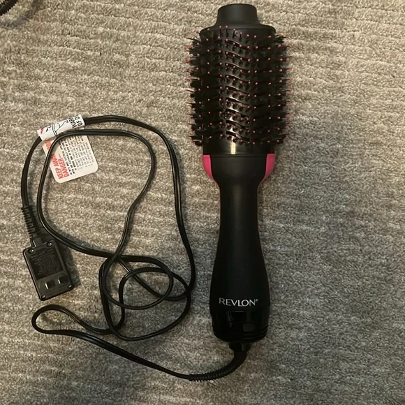 Revlon Remington Hot Brush At Boots Hair Straightener Hot Air